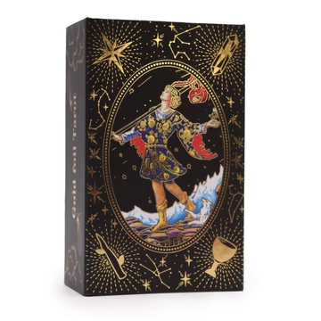 Arany Tarot Készlet - Kezdődjön a Varázslat
