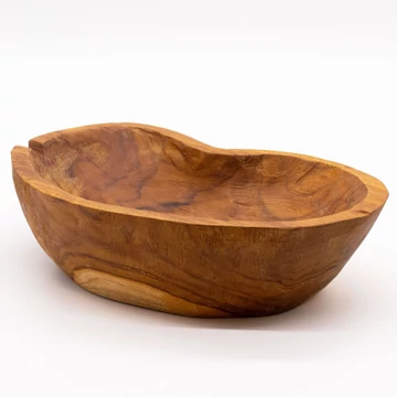 Natúr Teakfa Tál - 31x22x8cm