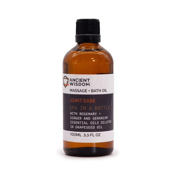 Izületlazító Masszázsolaj Keverék - 100ml