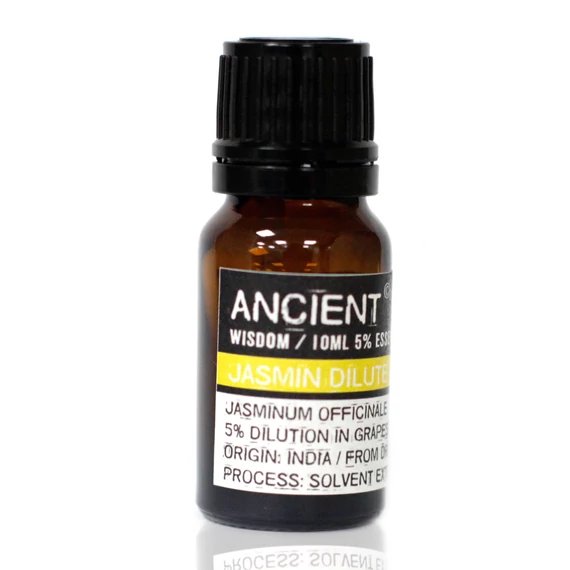 10 ml Jázmin Dilute Illóolaj 