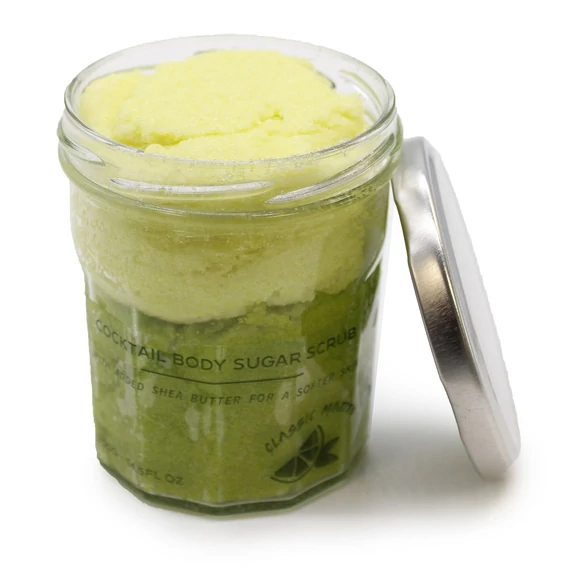 Illatos Cukor Testradír - Klasszikus Mojito 300g