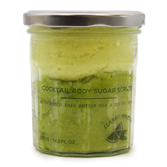 Illatos Cukor Testradír - Klasszikus Mojito 300g