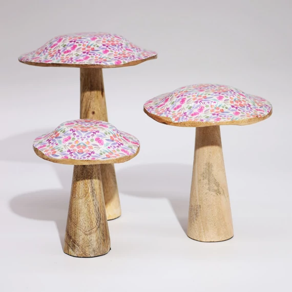 Nagy Gomba- 20cm - Virágok