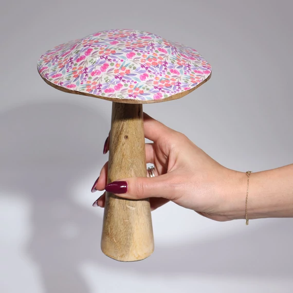 Nagy Gomba- 20cm - Virágok
