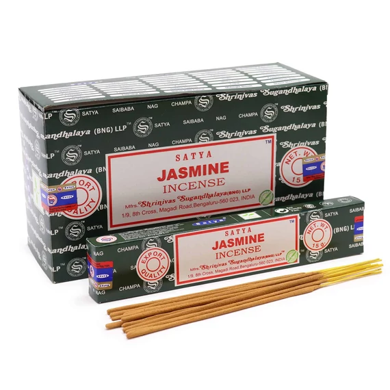 Satya Füstölőpálcika 15g - Jázmin