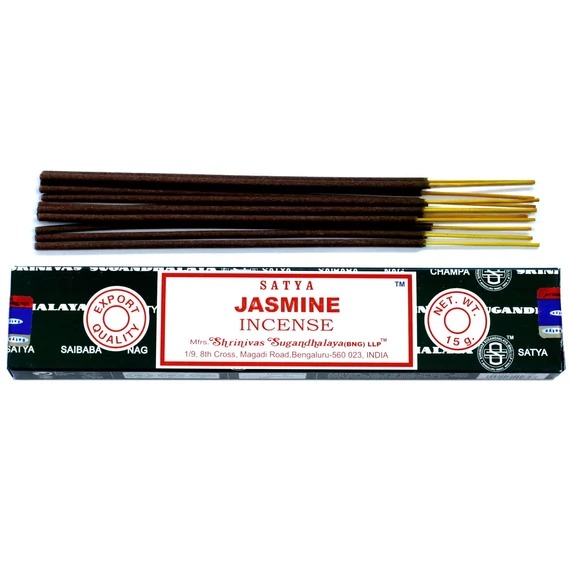 Satya Füstölőpálcika 15g - Jázmin