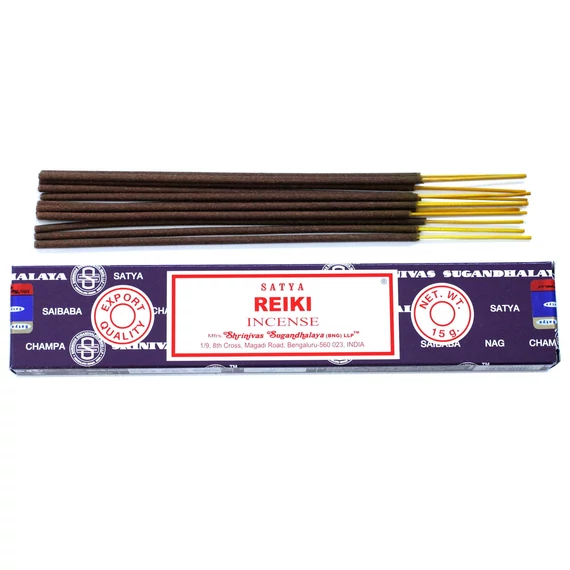 Satya Füstölőpálcikák15gm - Reiki