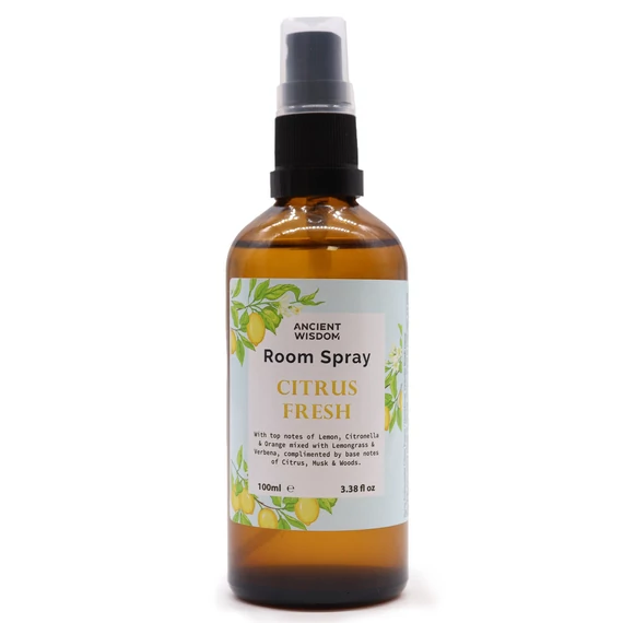 Friss Szobaparfüm - Friss Citrus 100ml