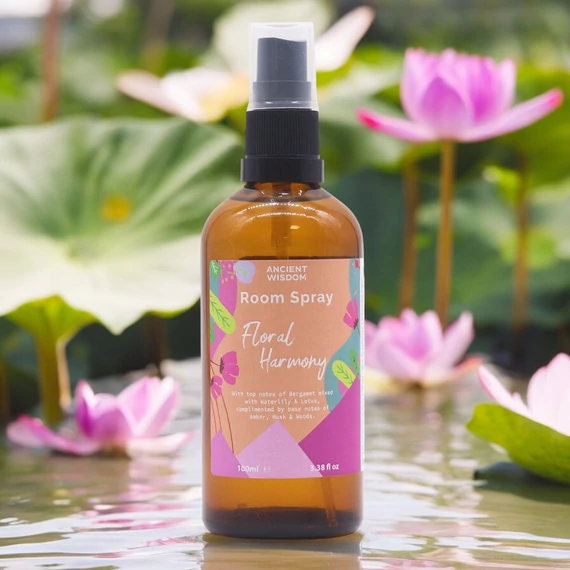 Nyári Szobaparfüm - Virágos Harmónia 100ml 