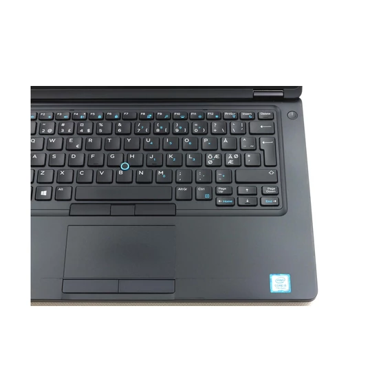 Dell Latitude 5480 felújított laptop garanciával i5-8GB-240SSD-FHD
