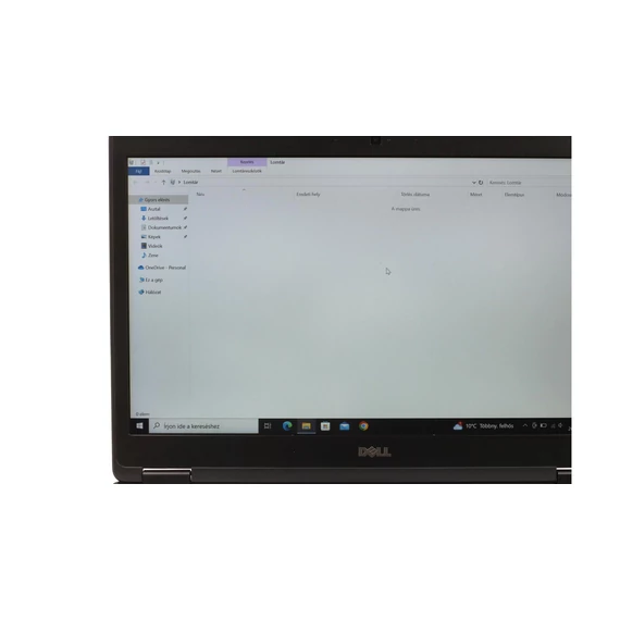 Dell Latitude 5480 felújított laptop garanciával i5-8GB-240SSD-FHD