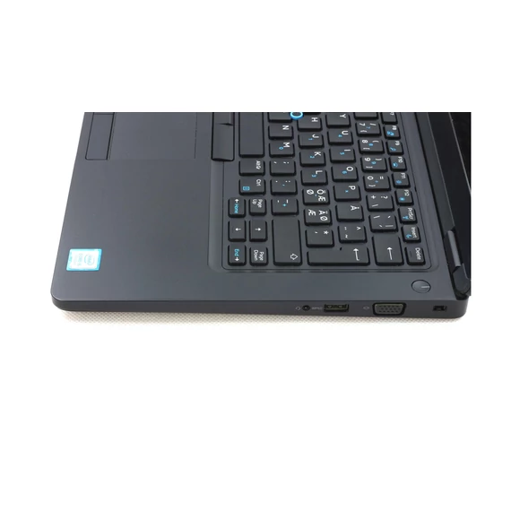 Dell Latitude 5480 felújított laptop garanciával i5-8GB-240SSD-FHD