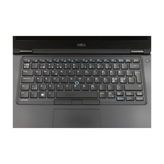 Dell Latitude 5480 felújított laptop garanciával i5-8GB-240SSD-FHD