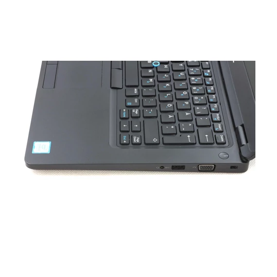 Dell Latitude 5490 felújított laptop garanciával i3-8GB-256SSD-HD