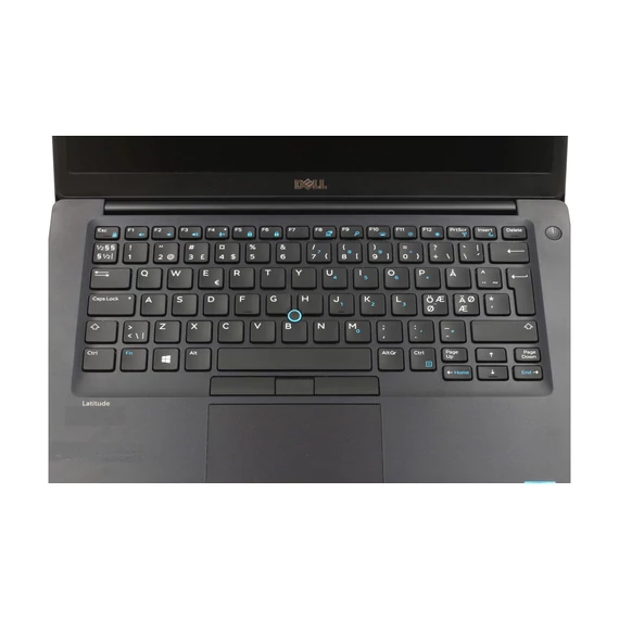 Dell Latitude 7480 felújított laptop garanciával i5-16GB-256SSD-FHD