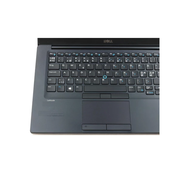 Dell Latitude 7480 felújított laptop garanciával i5-16GB-256SSD-FHD