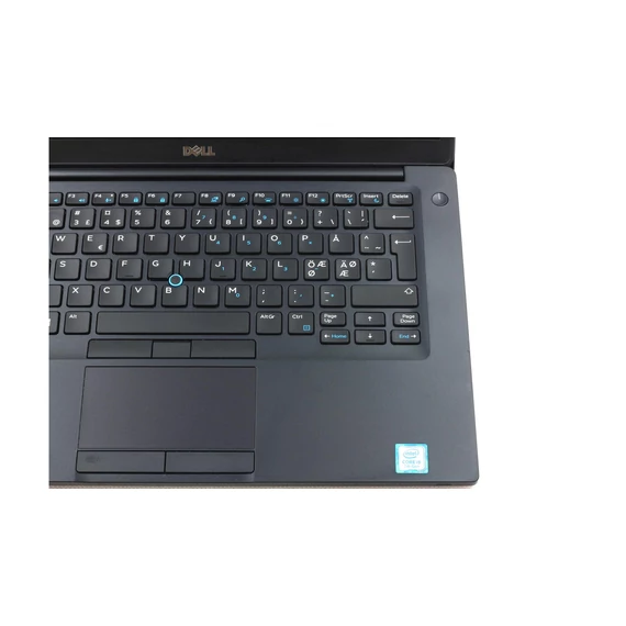 Dell Latitude 7480 felújított laptop garanciával i5-16GB-256SSD-FHD