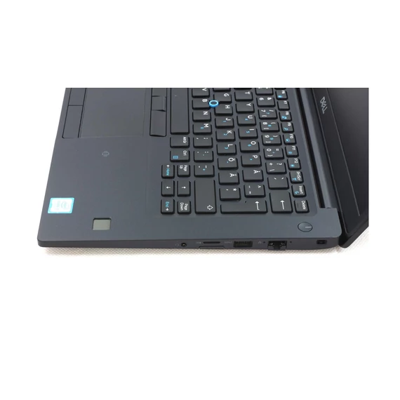 Dell Latitude 7490 felújított laptop garanciával i5-16GB-512SSD-FHD