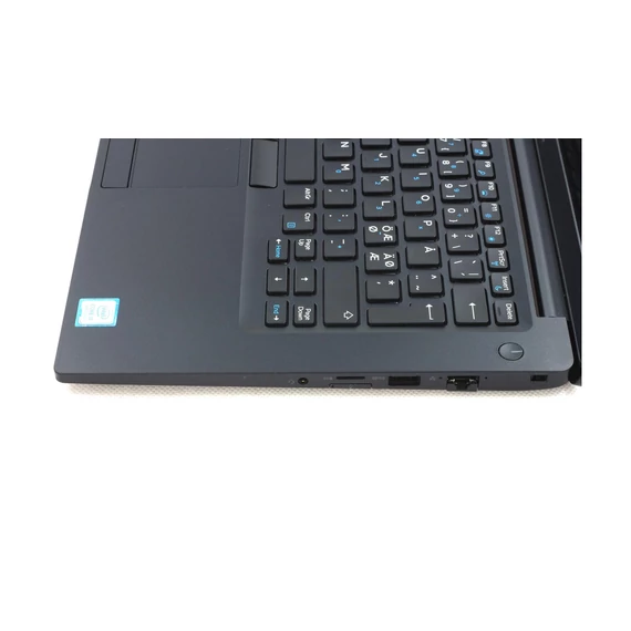 Dell Latitude 7490 felújított laptop garanciával i5-16GB-512SSD-FHD