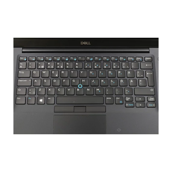 Dell Latitude 7490 felújított laptop garanciával i5-16GB-512SSD-FHD