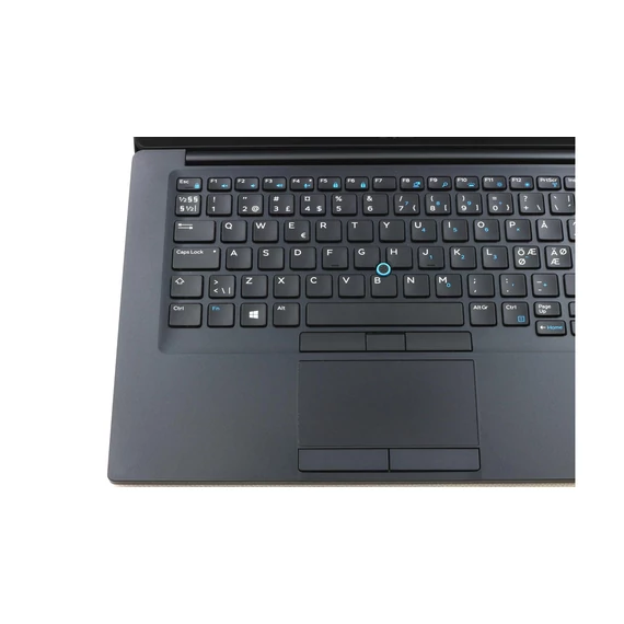 Dell Latitude 7490 felújított laptop garanciával i5-16GB-512SSD-FHD