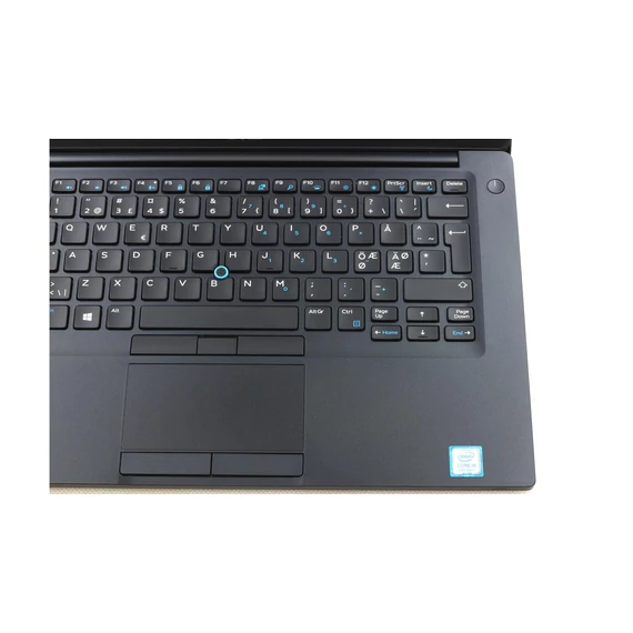 Dell Latitude 7490 felújított laptop garanciával i5-16GB-512SSD-FHD