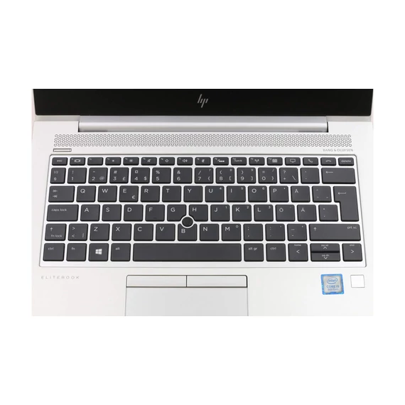 HP Elitebook 830 G6 felújított laptop garanciával i5-16GB-256SSD-FHD-TCH
