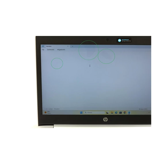 HP Probook 440 G5 felújított laptop garanciával i5-16GB-256SSD-FHD
