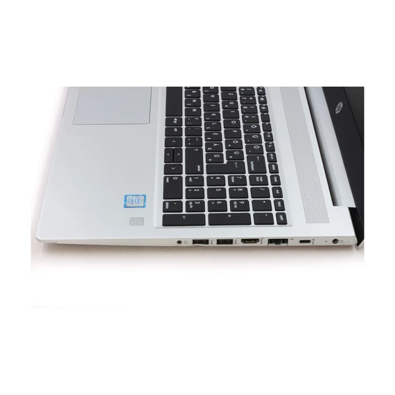 HP Probook 450 G6 felújított laptop garanciával i5-16GB-256SSD-HD-HUN