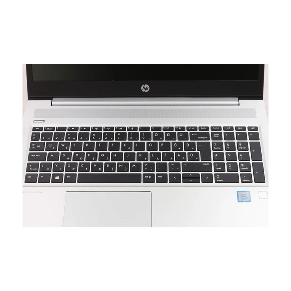HP Probook 450 G6 felújított laptop garanciával i5-16GB-256SSD-HD-HUN