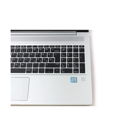 HP Probook 450 G6 felújított laptop garanciával i5-16GB-256SSD-HD-HUN