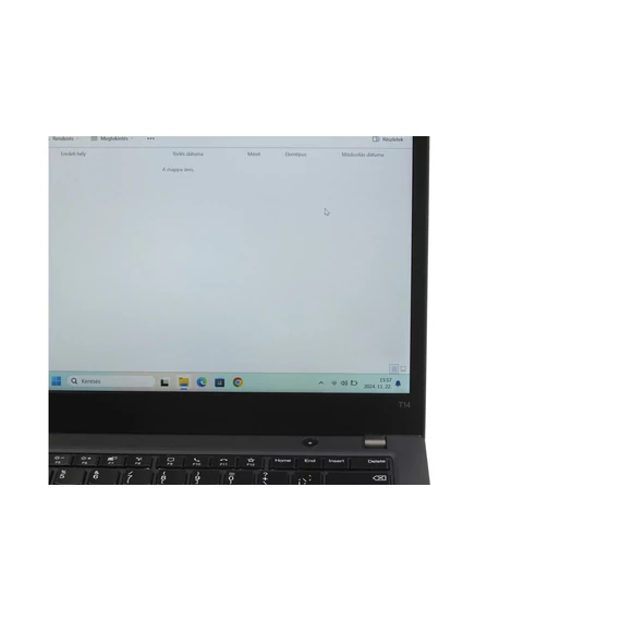 Lenovo Thinkpad T14 Gen 1 felújított laptop garanciával i5-16GB-512SSD-FHD