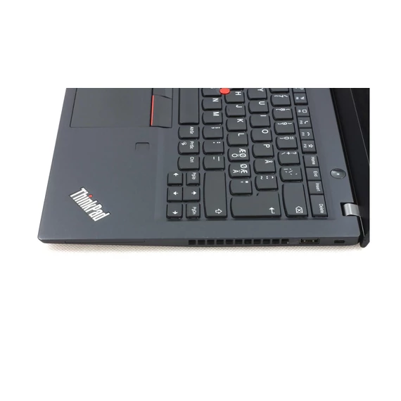 Lenovo Thinkpad T14s felújított laptop garanciával i5-16GB-512SSD-FHD