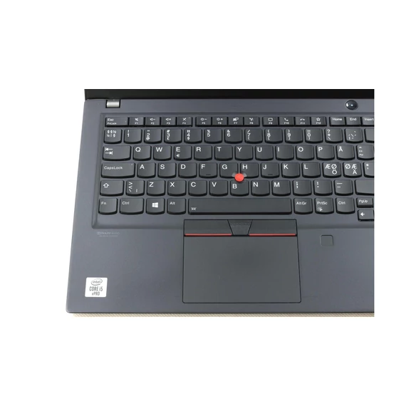 Lenovo Thinkpad T14s felújított laptop garanciával i5-16GB-512SSD-FHD