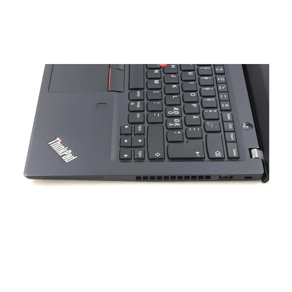 Lenovo Thinkpad T14s felújított laptop garanciával i5-16GB-512SSD-FHD