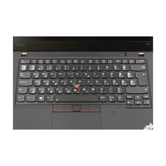 Lenovo Thinkpad T490 felújított laptop garanciával i5-16GB-240SSD-FHD