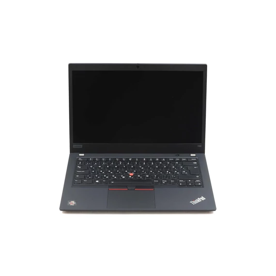Lenovo Thinkpad T495 felújított laptop garanciával Ryzen3-16GB-512SSD-FHD