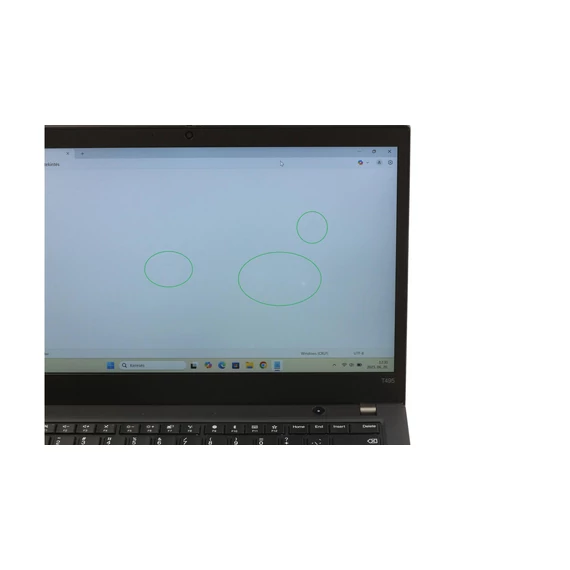 Lenovo Thinkpad T495 felújított laptop garanciával Ryzen3-16GB-512SSD-FHD
