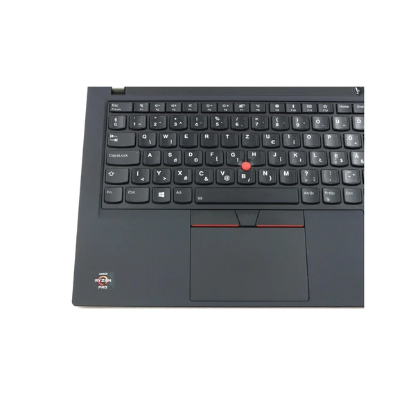 Lenovo Thinkpad T495 felújított laptop garanciával Ryzen3-16GB-512SSD-FHD