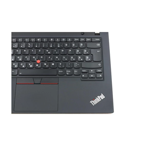 Lenovo Thinkpad T495 felújított laptop garanciával Ryzen3-16GB-512SSD-FHD