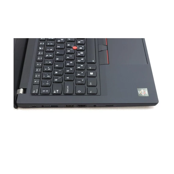 Lenovo Thinkpad T495 felújított laptop garanciával Ryzen3-16GB-512SSD-FHD
