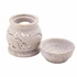 Kicsi Szappankő Aromalámpa 8cm - Elefánt