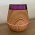 Helsinki Aroma Diffúzor- USB - Színváltós - Időzítővel