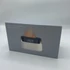 Modern Aroma Diffúzor - Led Óra - USB - Lángoló hatás