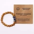 Cédrusfa Torok Chakra Karkötő Szodalittal 
