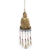 Indiai Harangjáték - Nagy Buddha, öt csengővel - 15x65cm