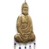 Indiai Harangjáték - Nagy Buddha, öt csengővel - 15x65cm