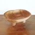 Sima Teakfa Tál Lábakon - 30x23x10cm