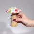 Kicsi Gomba - 10cm - Pasztell Szívek